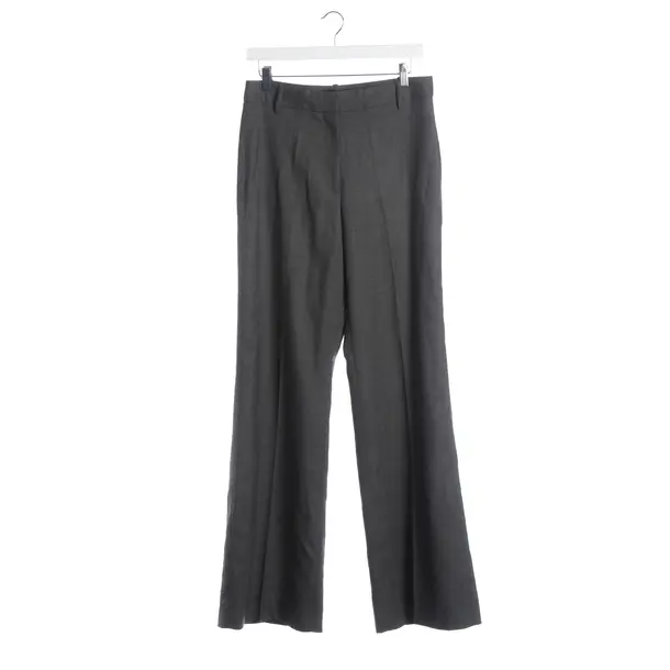 Pantaloni, in Grigio, Lana, Nili Lotan