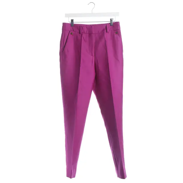 Hose, in Fuchsia, Wolle, Petar Petrov