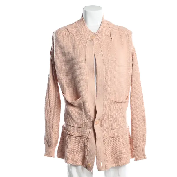 Strickjacke, in Hellrosa, Baumwolle, Stella McCartney