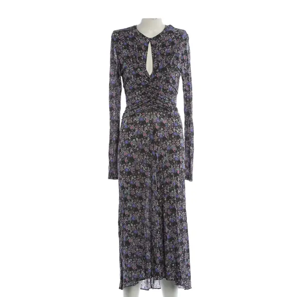 Kleid, in Mehrfarbig, Viskose, Isabel Marant