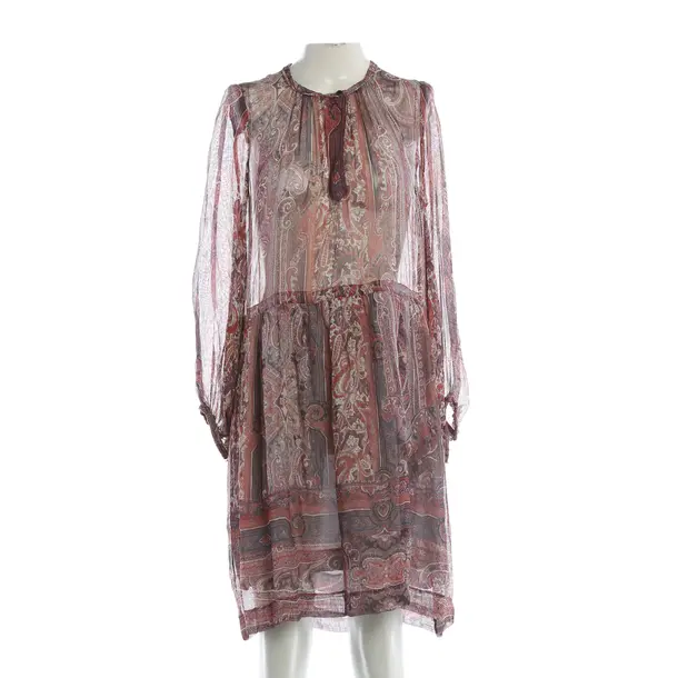 Kleid, in Mehrfarbig, Seide, Isabel Marant