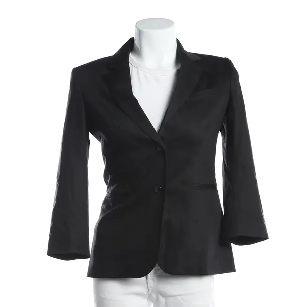 Blazer, in Schwarz, Wolle, The Row