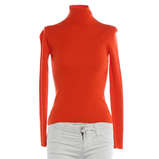 Pullover, in Dunkelorange, Wolle, Sportmax