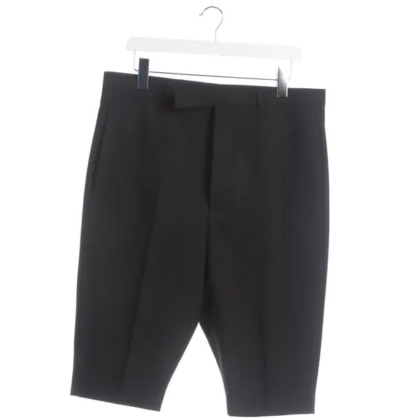 Shorts, in Schwarz, Polyester, Rick Owens