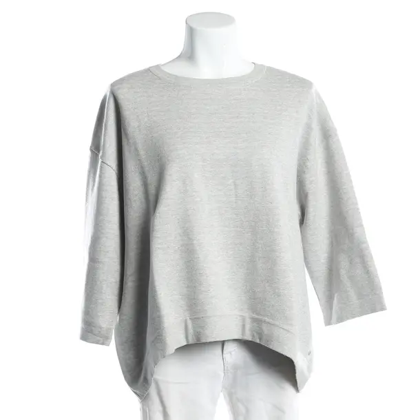 Felpa, in Grigio, Cotone, Marc O'Polo