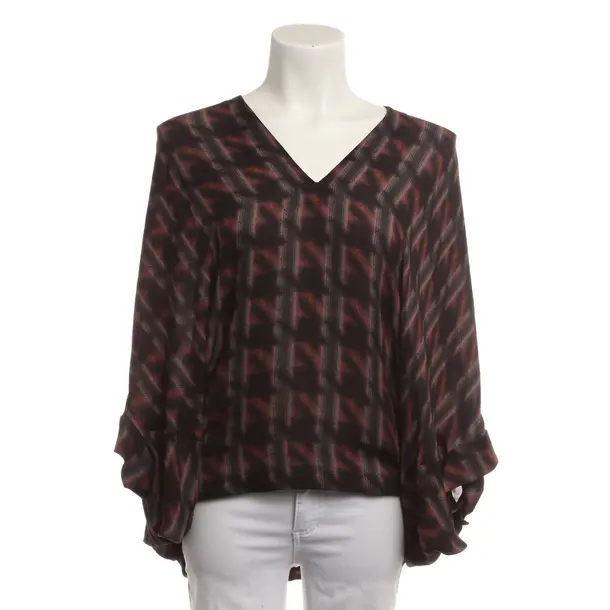 Bluse, in Mehrfarbig, Seide, Gucci