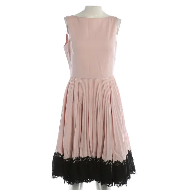 Cocktailkleid, in Hellrosa, Wolle, Valentino