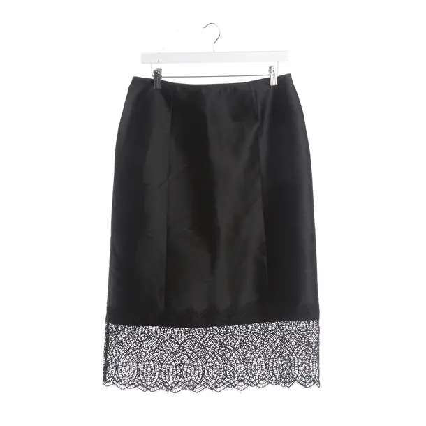 Rock, in Schwarz, Polyester, Dorothee Schumacher