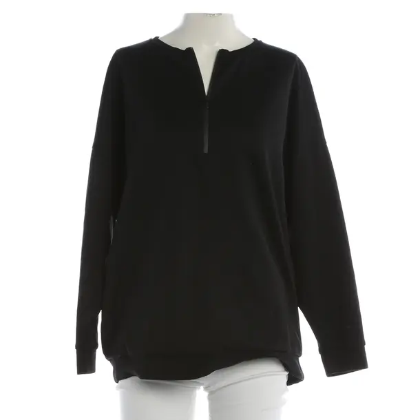 Sweatshirt, in Schwarz, Polyamid, Wolford