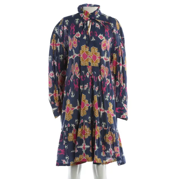 Dress, in Multicolored, Cotton, Caliban