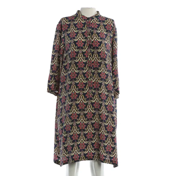Dress, in Multicolored, Silk, Lodenfrey