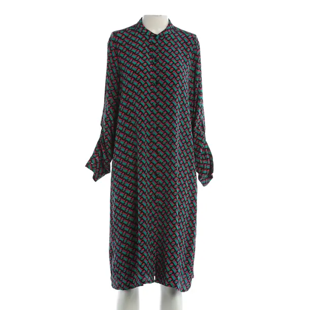 Dress, in Multicolored, Polyester, Diane von Furstenberg