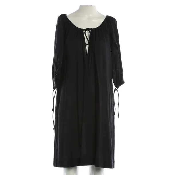 Kleid, in Navy, Baumwolle, Eres