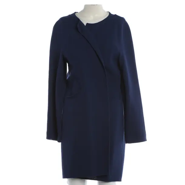 Cappotto mezza stagione, in Blu, Lana, Talbot Runhof