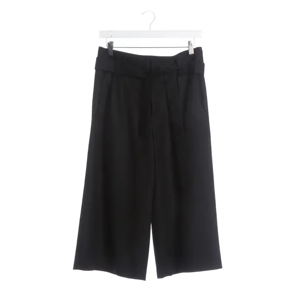 Pants, in Black, Wool, Prada