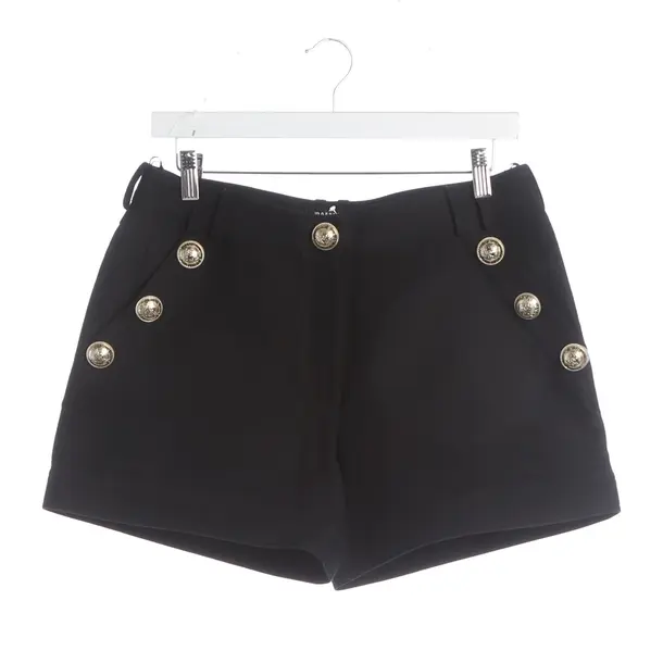 Shorts, in Black, Cotton, Balmain