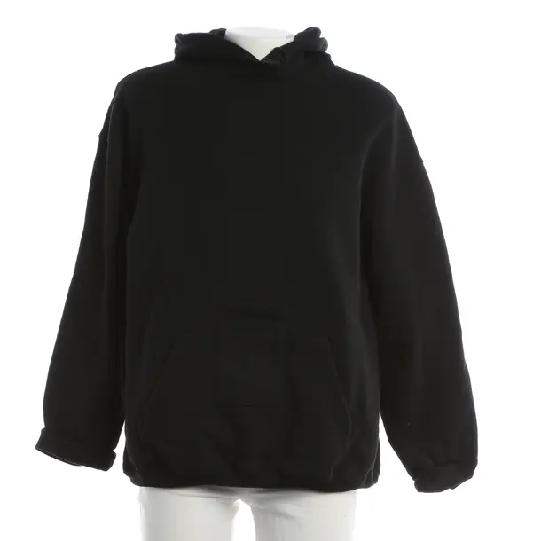 Hoodie, in Black, Cotton, Balenciaga