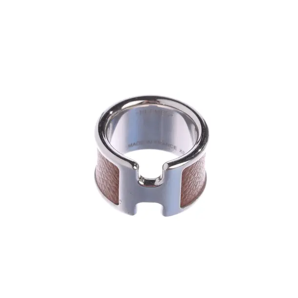 Ring, in Silber, Metall (metallisch, metallisiert), Hermès