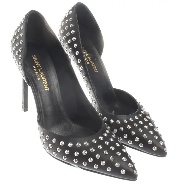 Pumps, in Schwarz, Saint Laurent