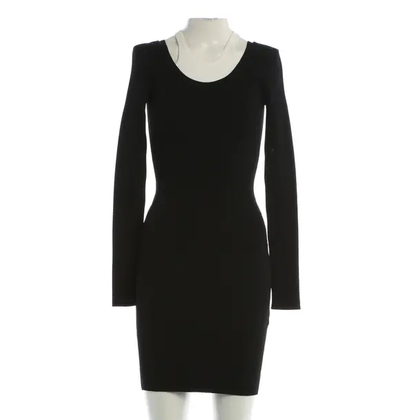 Kleid, in Schwarz, Viskose, Alexander Wang