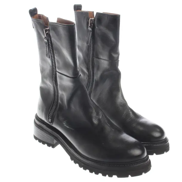 Stiefeletten, in Schwarz, Cordwainer