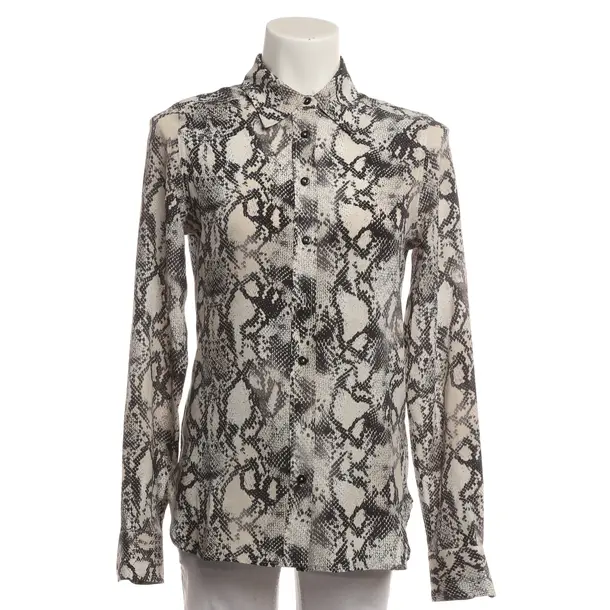 Camicetta, in Beige, Seta, Dipendente
