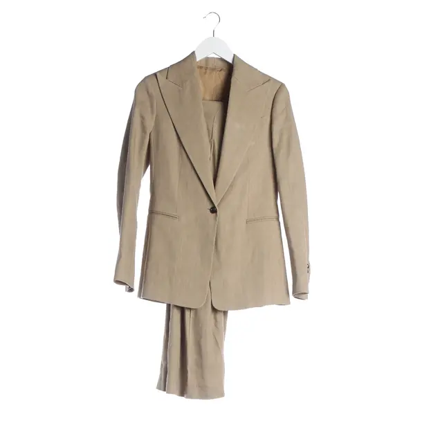 Pantsuit, in Light Brown, Linen, Joseph
