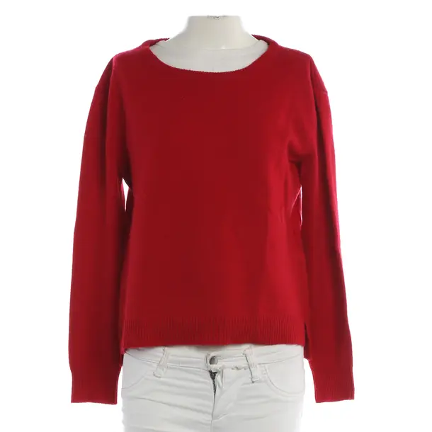 Cashmere Jumper, in Red, Cashmere, Closed