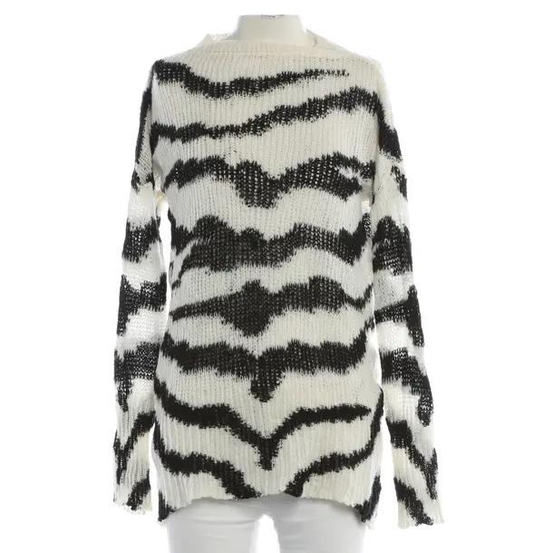 Pullover, in Weiß, Polyacryl, Stella McCartney