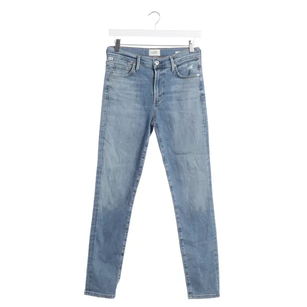Skinny Jeans, in Light Blue, Cotton, Citizens of Humanity