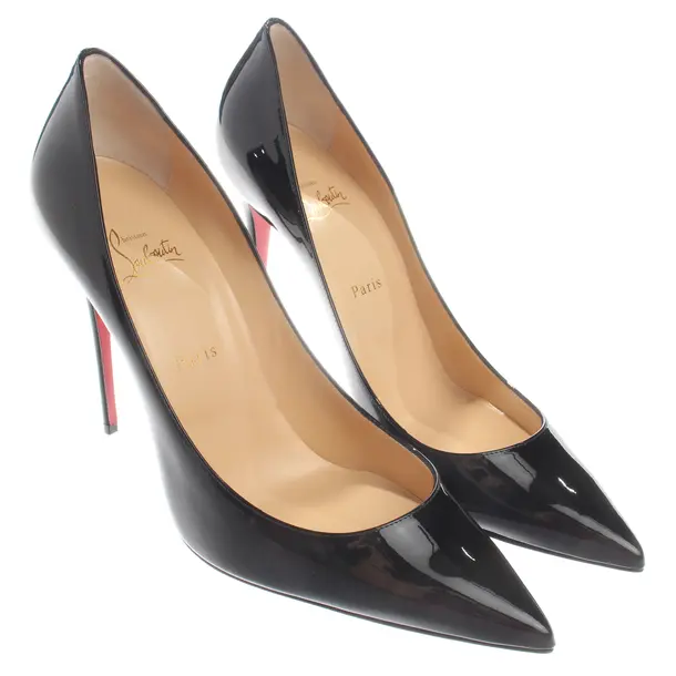 Décolleté, in Nero, Christian Louboutin