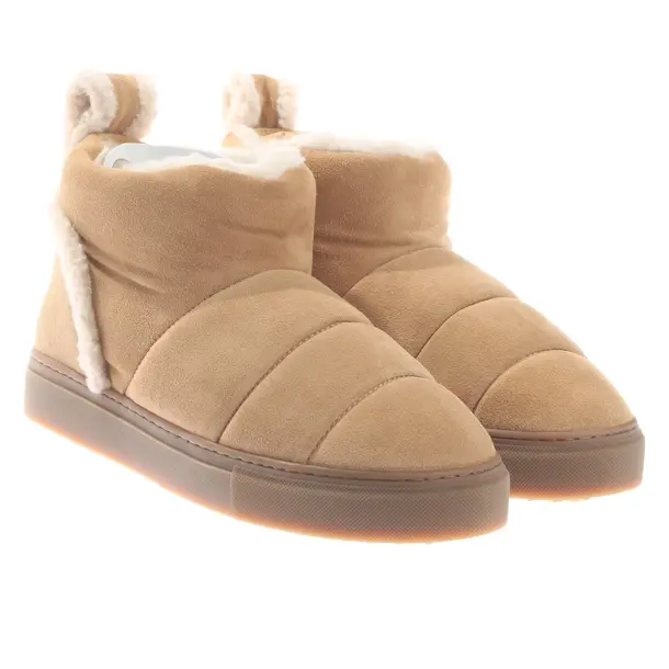 Ankle Boots, in Brown, INUIKII