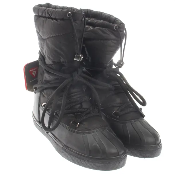 Ankle Boots, in Black, INUIKII