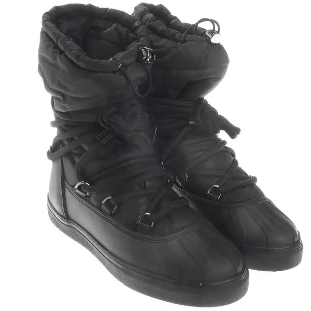 Winter Boots, in Black, INUIKII