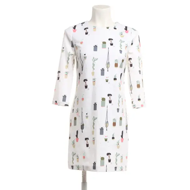 Dress, in Multicolored, Polyester, Ted Baker