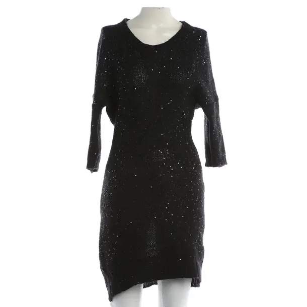 Dress, in Black, Polyacryl, Hugo Boss Orange