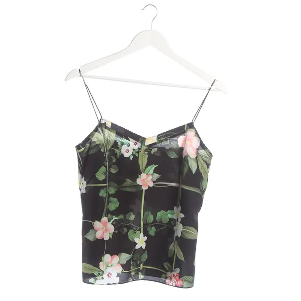 Top, in Multicolored, Viscose, Ted Baker