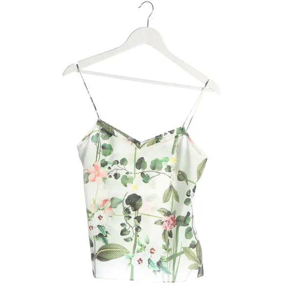 Top, in Multicolored, Silk, Ted Baker