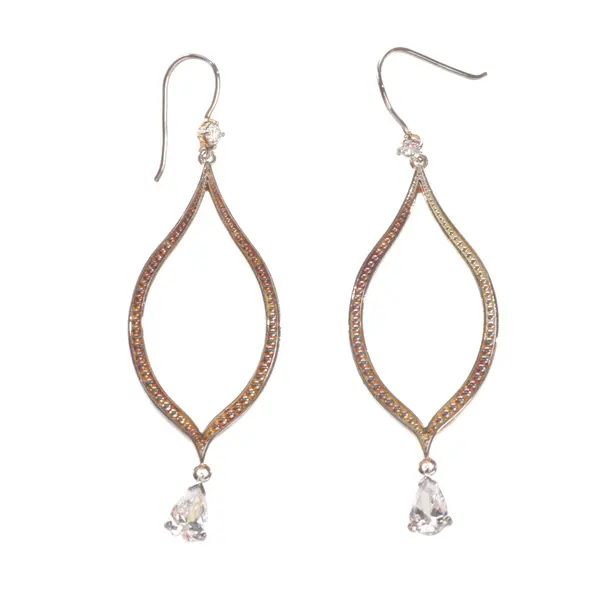 Ohrringe, in Silber, 925er Sterling Silber, Thomas Sabo