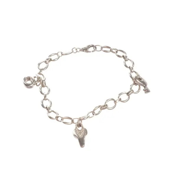 Bracelet, in Silver, 925 Sterling Silver, Thomas Sabo