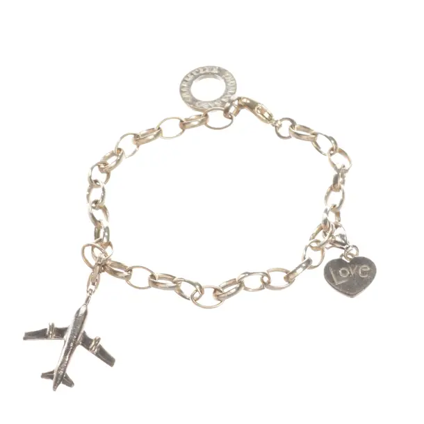 Armband, in Silber, 925er Sterling Silber, Thomas Sabo