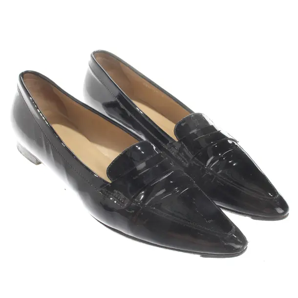 Ballerinas, in Schwarz, Unützer