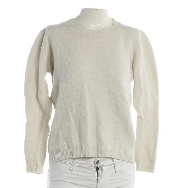 Wool Jumper, in Beige, Wool, Etro