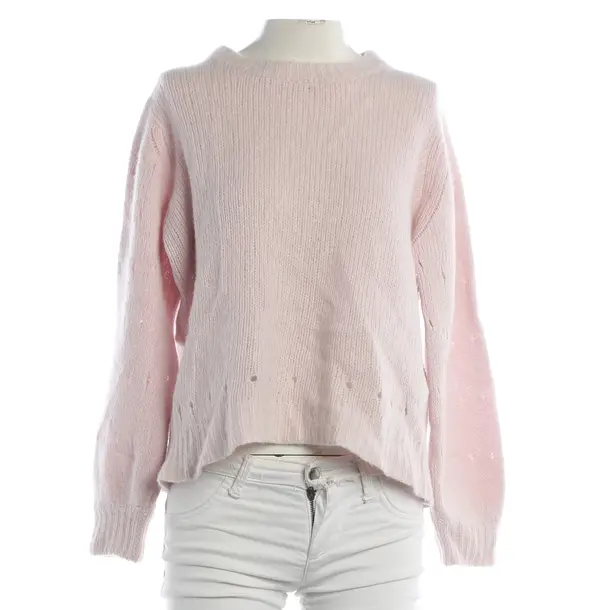 Cashmere Jumper, in Pink, Cashmere, Stephan Boya