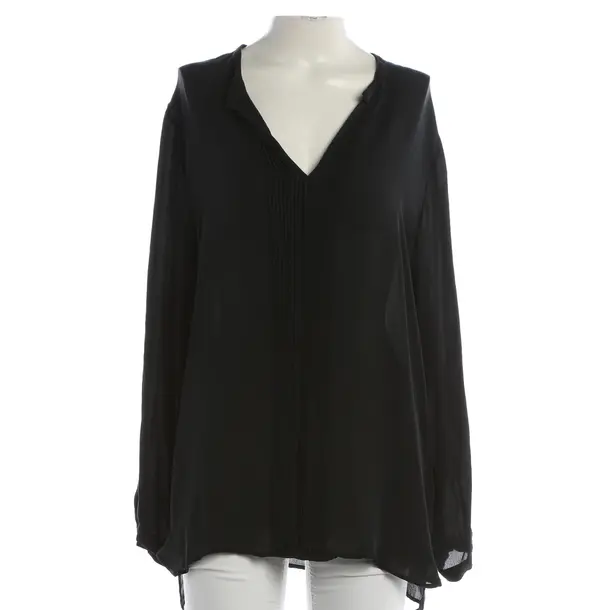 Camicetta, in Nero, Seta, Etro