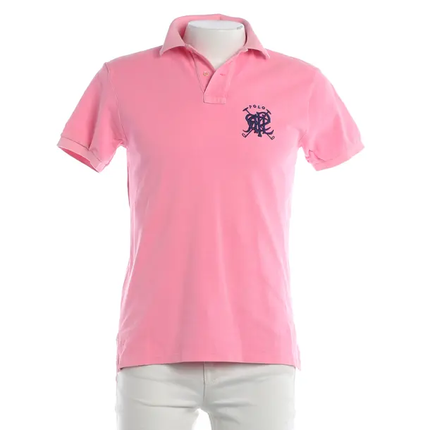 Polo Shirt, in Light Pink, Cotton, Polo Ralph Lauren
