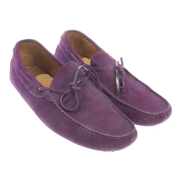 Slip On Shoes, in Purple, Tod´s