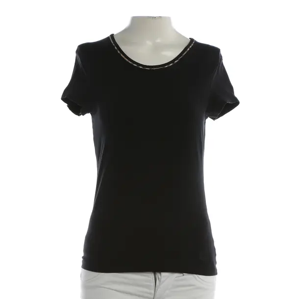 Shirt, in Navy, Baumwolle, Burberry London