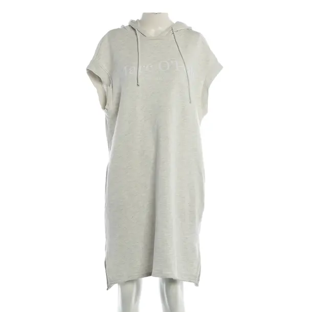 Kleid, in Hellgrau, Baumwolle, Marc O'Polo