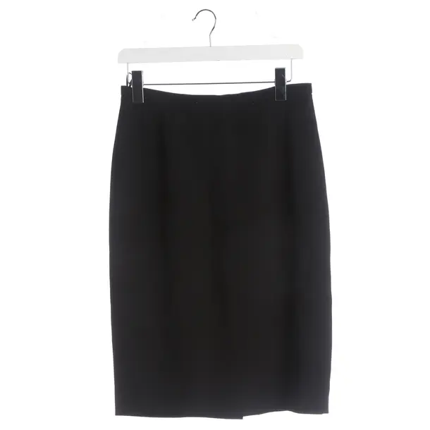 Skirt, in Black, Triacetate, Max Mara